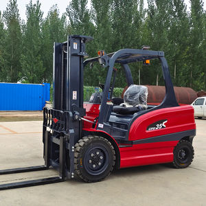 Điện xe nâng Stacker Pallet xếp chồng xe tải pin <span class=keywords><strong>Lithium</strong></span> <span class=keywords><strong>ion</strong></span> - Product Image 3