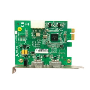 ADLINK บอร์ดซีพียูเมนบอร์ดอุตสาหกรรม GP0030 D8R3NB6200 51-18015-0B20 PCIe-FIW62มีประกันหนึ่งปี - Product Image 1
