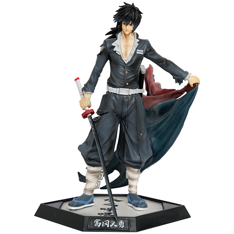 Pack De 2 Figuras De Acción De Kochou Shinobu Y Tomioka Giyuu (Kimetsu No Yaiba), Modelo Sentado De 10 Cm, PVC Coleccionable, Decoración De Escritorio Pack De 2 Figuras De Acción De Kochou Shinobu Y Tomioka Giyuu (Kimetsu No Yaiba), Modelo Sentado De 10 Cm, PVC Coleccionable, Decoración De Escritorio