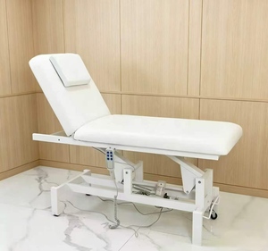 Cama Eléctrica de Belleza, Cama para Cirugía Plástica, Cama Elevadora, Cama para Tatuajes y Bordados, Cama Dental Exclusivamente para Salones de Belleza - Product Image 1