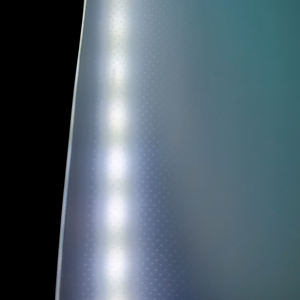 Plaque de guidage de lumière 2.5MM Plaque de guidage de lumière acrylique pour <span class=keywords><strong>Samsung</strong></span> UN43NU7100 UE43NU7100 UE43NU7400 UN43NU7400 UE43NU7020 UN43NU6900 - Product Image 3