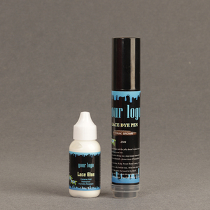 Colle à cheveux ALST invisible longue durée, résistante à l'eau, colle forte pour perruque - Product Image 5