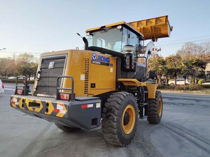 Merk XCMG <span class=keywords><strong>3</strong></span> Ton Pemuat Roda Bekas LW300KN untuk Dijual - Product Image 5