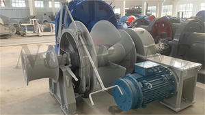 <span class=keywords><strong>Cabrestante</strong></span>/polipasto/molinete eléctrico <span class=keywords><strong>de</strong></span> conversión <span class=keywords><strong>de</strong></span> frecuencia <span class=keywords><strong>de</strong></span> tambor único <span class=keywords><strong>de</strong></span> 12t - Product Image 5