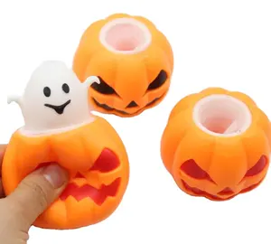 2024 Pop Up Soft Squishy Pumpin With Ghost Up