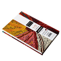 Bloc-notes minimaliste littéraire, carnet minimaliste littéraire, design personnalisé, créatif avec logo personnalisé, haute qualité, vierge, créatif, A4
