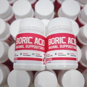 Prof. Ding OEM Productos Yoni, Supositorios de Ácido Bórico, Píldoras Vaginales Yoni Pops Detox, Óvulos Vaginales de Ácido Bórico, Píldoras Reafirmantes - Product Image 6