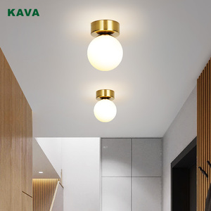 Lampada da parete a Led decorativa per la casa 3D luna soggiorno bagno lampada da parete 220V led da parete - Product Image 2