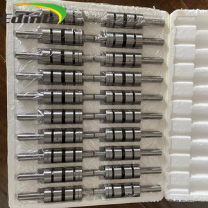 PLC73-1-22 + 43 Mét cup rotor mang hoàn thành 65000 vòng/phút phụ tùng cho quay máy dệt <span class=keywords><strong>rieter</strong></span> - Product Image 5