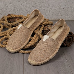 Mocasines Casuales de Primavera/Verano para Mujer, Cómodos, Reciclables, Desechables, Antideslizantes, con Plantillas de Goma PU - Product Image 3
