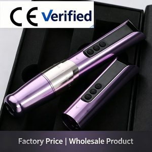 เครื่องสักคิ้วถาวรรุ่นใหม่ ราคาโรงงานสุดคุ้ม พร้อมแบตเตอรี่ 2 ก้อน - Product Image 4