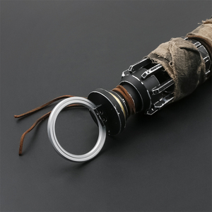 TXQSABER Boone Kestis <span class=keywords><strong>Jedi</strong></span> Sith <span class=keywords><strong>Sabre</strong></span> Lisse Swing Pixel Laser Épée Proffie <span class=keywords><strong>Sabre</strong></span> Weathering Cosplay Light Up Jouets - Product Image 3