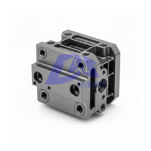 Servicio Completo de Componentes Metálicos Personalizados, Desde el Diseño Hasta la Fabricación, Mediante Impresión 3D SLM y Mecanizado CNC de Precisión, MOQ 1 Pieza, Entrega en 7-15 Días - Product Image 1