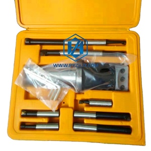 New R8 2inch nhàm chán đầu thiết lập với 6 indexable nhàm chán Bar R8 Shank - Product Image 3