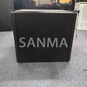 ลำโพงไลน์อาร์เรย์ SAWA HDL 35-AS ระบบเสียงกลางแจ้งระดับมืออาชีพ ขนาด 15 นิ้ว กำลังขับสูงสุด 2200 วัตต์ ความถี่ 40-140 เฮิรตซ์ ผลิตโดย Guangdong Audio Video - Product Image 1