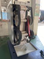 Fraise automatique en métal rectifiant la petite machine de polissage plate pour la machine de polissage de polonais d'acier inoxydable