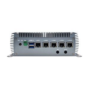 PC de contrôle industriel MTP95-L5 équipé d'un processeur Intel Celeron N5095 - Product Image 1