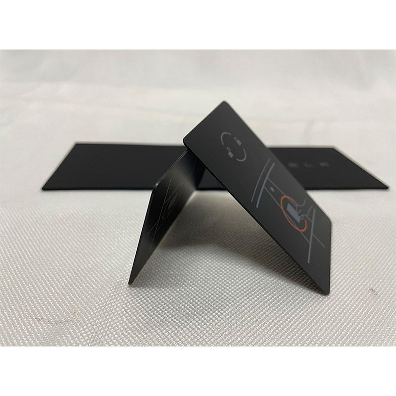 New Tesla Key Cards Smart, Secure, and Convenient