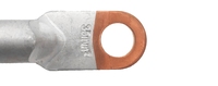 Cosse de câble électrique Chaer fabricant professionnel DTL 10mm2 16mm2 25mm2 35mm2Borne en aluminium en cuivre