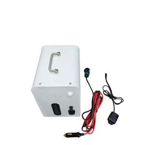 Générateur d'hydrogène Pem 12V 24V haute efficacité, kit Hho pour la décarbonisation et l'économie de carburant des moteurs de voitures et de camions - Product Image 5