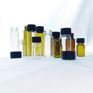 Bouteilles en verre de 3, 10, 12 ml, flacons d'échantillonnage automatique pour chromatographie, flacons d'échantillons de laboratoire à récupération élevée - Product Image 2