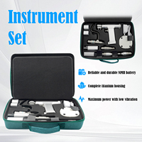 Bon marché perceuse orthopédique multifonction vétérinaire perceuse canulée mandrin oscillant mandrin AO mandrin mandrin à fil en K