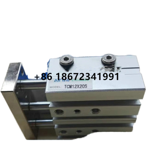 Adker TCM6X5S Micro Cilindro TCM10X10S Cilindro de tres varillas Cilindro de varilla Guía de la serie de bombas hidráulicas - Product Image 1