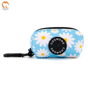 Coletor de Fezes de Cachorro Ecológico Portátil com Dispensador de Sacos para Cães, Gatos e Pequenos Animais - Product Image 2