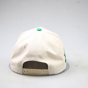 Individuelles Logo Herren 5-Panel 2-Ton High-Profile Gebogener Schirm AK-Frame Snapback Baseball Gorra Caps Hüte für Männer - Product Image 5