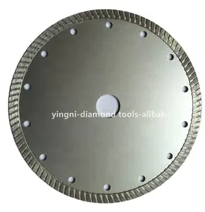 Fabrika satış elektrolize elmas disk yuvası dairesel elmas testere kesme bıçağı taş/granit/mermer/beton