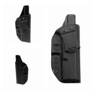 Gizleme <span class=keywords><strong>IWB</strong></span> kılıf özel kalıplı G17/22/31 gizli taşıma içinde kemer Gun kılıf - Product Image 1