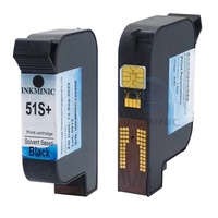 Cartouches d'encre couleur 11S+ 22S+ 26S+ 51S+ 53S+ 531S 53SW 53SY pour imprimantes portables en ligne Tij2.5 Sojet Elfin I IVS D H VI V1H V2
