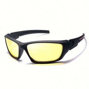 Gafas de Sol Polarizadas Clásicas Retro Unisex, Lentes de Espejo HD con Protección UV400, Gafas Deportivas Polarizadas - Product Image 6