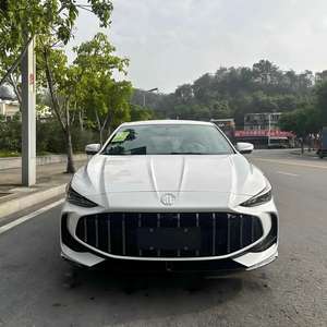 Auto Usata Morris Garages MG 5 1.5L 129CV CVT Berlina di Lusso Benzina Sedili in Pelle R16 Tetto Apribile Sinistro Telecamera Posteriore 360 Vendita all'Ingrosso - Product Image 1