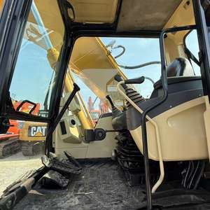 Excavadora Usada Original Japonesa Caterpillar 320BL 320D, Máquinas de Construcción Hidráulicas de Orugas, Modelo 2022, Cucharón de 1.0m, Motor de 20 Toneladas - Product Image 4