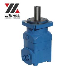 For Danfoss OMV/BMV/8K Series Cycloidal Orbit <b>Hydraulic</b> <b>Motors</b> 1250cc Displacement High Torque Cycloidal Hydraulics - Product Image 1