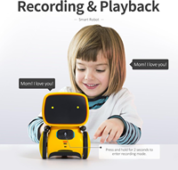 Machine à histoires interactive vocale pour enfants, jouet éducatif intelligent à succès, pour chambre à coucher, bureau, utilisation USB