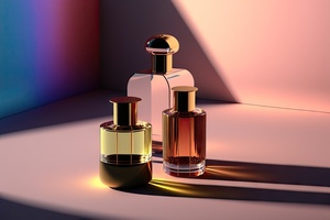 Eau De Parfum Unisex di Alta Qualità 50ml con Note di <span class=keywords><strong>Assenzio</strong></span>, Basilico e Ambra, Fragranza Aromatica Legnosa Intensa - Product Image 2