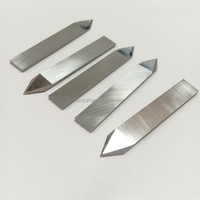 Lame de découpe en carbure cémenté Z10 Z12 Z13 pour le travail du cuir, offerte par l'usine Zhenfang, fabrication Hunan