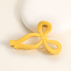 <span class=keywords><strong>Pince</strong></span> à cheveux grande taille en forme de nœud givré <span class=keywords><strong>pour</strong></span> femme, design requin, accessoire <span class=keywords><strong>pour</strong></span> cheveux, ornement <span class=keywords><strong>pour</strong></span> la tête - Product Image 6