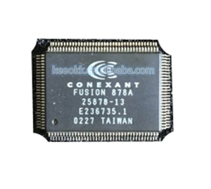 QFP128 FUSION 878A BT878A FUSION878A 25878-13Z - Product Image 1