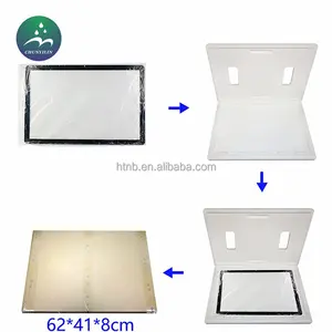 Kính Trước Máy Tính Cho Máy Tính Apple Imacc 27 "A1311 Kính Trước Màn Hình LCD 2009-2010