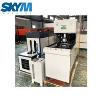 Fabricant de machine à souffler les bouteilles d'eau minérale en plastique PET de 18.9 litres et 5 gallons
