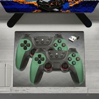 Manette de jeu mobile sans fil 2.4G 2025S avec fonction de contrôle continu, accessoires numériques, joystick et contrôleur de jeu