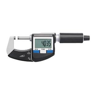 HELIOS PREISSER - 186642060 Micrómetro digital IP65 con inalámbrico integrado-EAN 4029713049409 MICRÓMETROS Y MEDIDORES DE DIAL - Product Image 1
