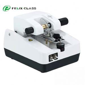 Máquina Automática para Ranurar y Procesar Lentes Oftálmicas FELIX OPTICAL CP-3T, Acero Inoxidable, 30W, 220/110V, 1 Año de Garantía - Product Image 1