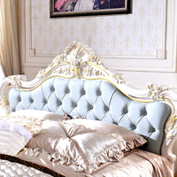 Ensemble de meubles de chambre à coucher en bois au style intemporel pour maison et appartement, magnifique pour la décoration intérieure