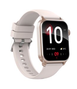 Reloj inteligente cuadrado DF JX633 Dafit con batería grande de 600mAH - Product Image 5