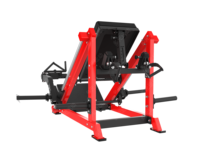 Máquina de Ejercicios Smith Row Lineal Comercial de Acero Inoxidable para Gimnasio en Casa, Equipo de Entrenamiento de Fuerza para Entrenamiento de Cuerpo Completo