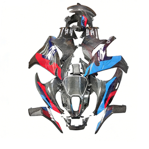 Kit de Fibra de Carbono Seca YUEBO para Carenado de <span class=keywords><strong>S1000RR</strong></span> y M1000RR 19-24, Nuevo con Seis Meses de Garantía, Modificación/Actualización - Product Image 4